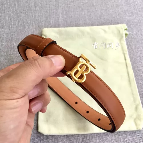 Burberry AAA Quality Belts In 2.0cm For Women #1312720 $48.00 USD, Wholesale Replica Burberry AAA Quality Belts