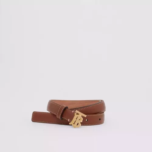 Replica Burberry AAA Quality Belts In 2.0cm For Women #1312720 $48.00 USD for Wholesale