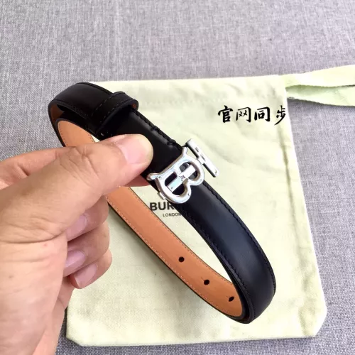 Burberry AAA Quality Belts In 2.0cm For Women #1312725 $48.00 USD, Wholesale Replica Burberry AAA Quality Belts