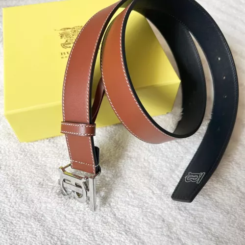 Burberry AAA Quality Belts In 3.5cm For Men #1312727 $64.00 USD, Wholesale Replica Burberry AAA Quality Belts