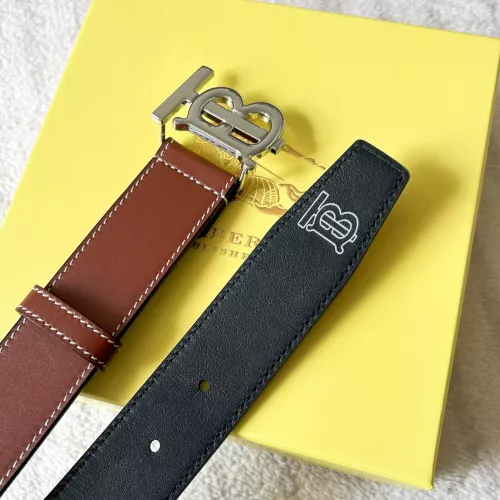 Replica Burberry AAA Quality Belts In 3.5cm For Men #1312727 $64.00 USD for Wholesale