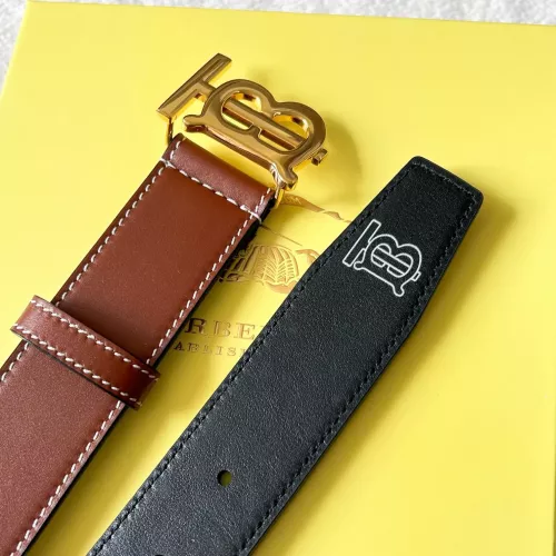 Replica Burberry AAA Quality Belts In 3.5cm For Men #1312728 $64.00 USD for Wholesale