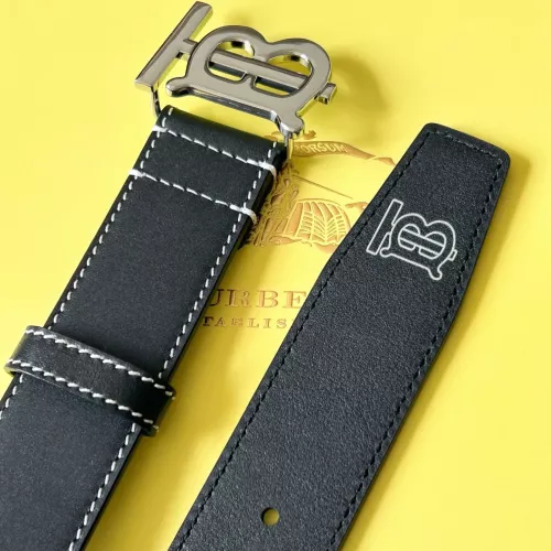 Replica Burberry AAA Quality Belts In 3.5cm For Men #1312729 $64.00 USD for Wholesale