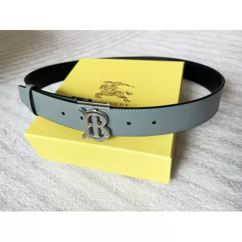 Replica Burberry AAA Quality Belts In 3.5cm For Men #1312730 $64.00 USD for Wholesale