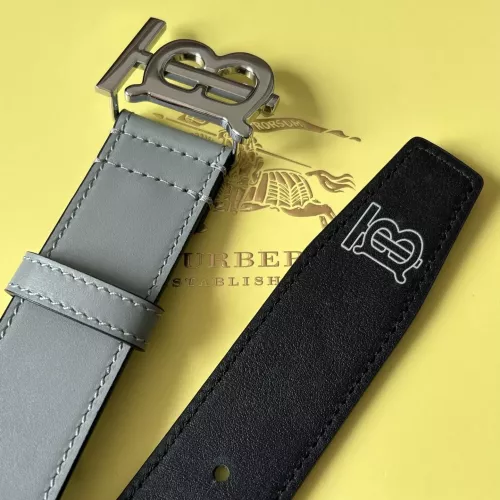 Replica Burberry AAA Quality Belts In 3.5cm For Men #1312730 $64.00 USD for Wholesale