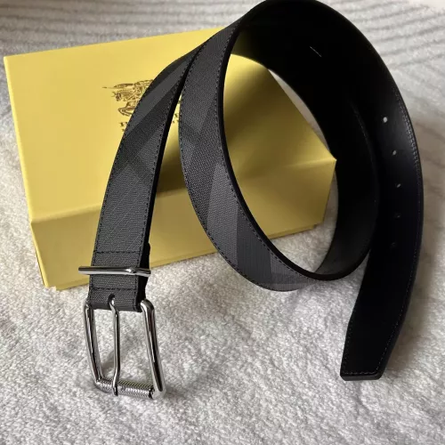 Burberry AAA Quality Belts In 3.5cm For Men #1312731 $60.00 USD, Wholesale Replica Burberry AAA Quality Belts