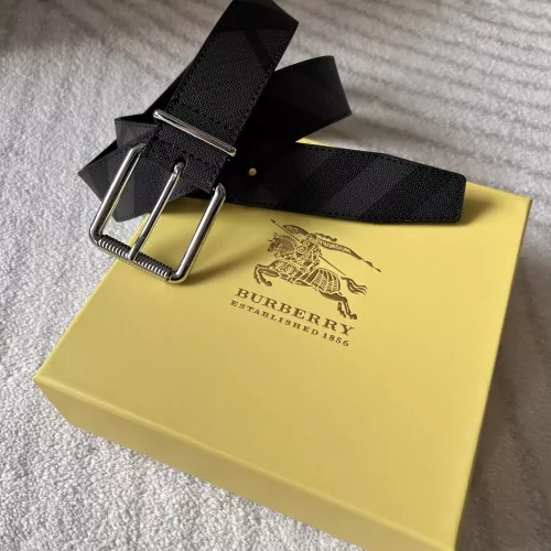 Replica Burberry AAA Quality Belts In 3.5cm For Men #1312731 $60.00 USD for Wholesale