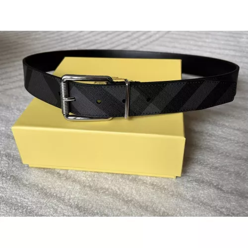 Replica Burberry AAA Quality Belts In 3.5cm For Men #1312731 $60.00 USD for Wholesale
