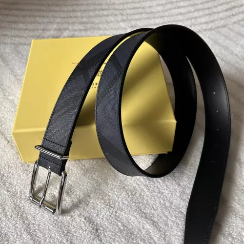 Burberry AAA Quality Belts In 3.5cm For Men #1312732 $60.00 USD, Wholesale Replica Burberry AAA Quality Belts