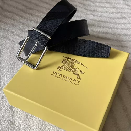 Replica Burberry AAA Quality Belts In 3.5cm For Men #1312732 $60.00 USD for Wholesale