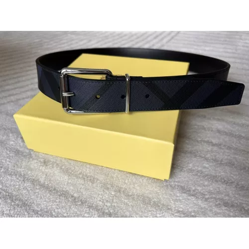 Replica Burberry AAA Quality Belts In 3.5cm For Men #1312732 $60.00 USD for Wholesale