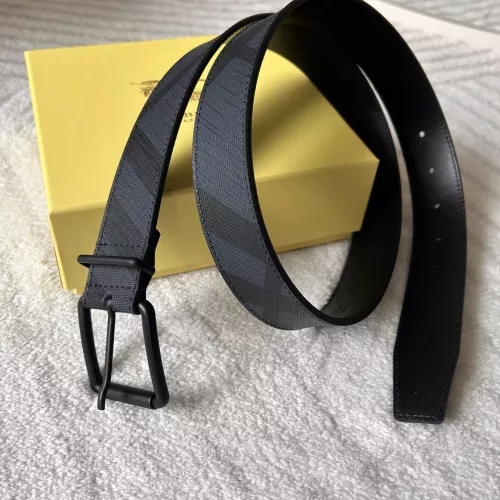 Burberry AAA Quality Belts In 3.5cm For Men #1312734 $60.00 USD, Wholesale Replica Burberry AAA Quality Belts