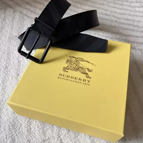 Replica Burberry AAA Quality Belts In 3.5cm For Men #1312734 $60.00 USD for Wholesale
