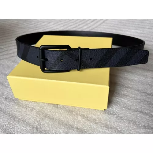 Replica Burberry AAA Quality Belts In 3.5cm For Men #1312734 $60.00 USD for Wholesale