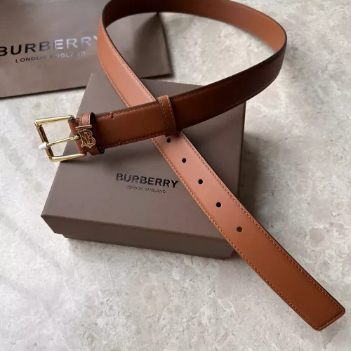 Burberry AAA Quality Belts In 3.0cm For Women #1312737 $60.00 USD, Wholesale Replica Burberry AAA Quality Belts