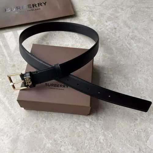 Burberry AAA Quality Belts In 3.0cm For Women #1312738 $60.00 USD, Wholesale Replica Burberry AAA Quality Belts