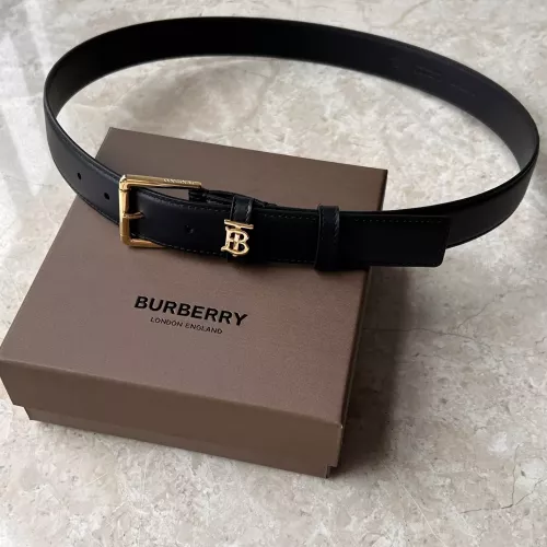 Replica Burberry AAA Quality Belts In 3.0cm For Women #1312738 $60.00 USD for Wholesale
