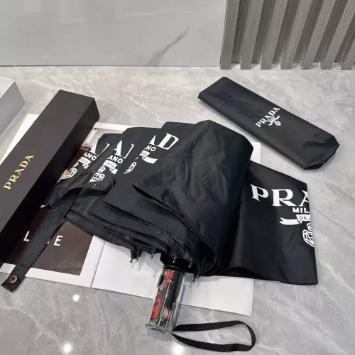Replica Prada Umbrellas #1312765 $32.00 USD for Wholesale