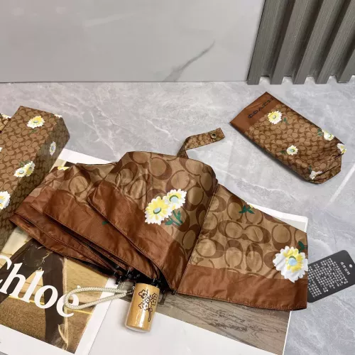 Replica Coach Umbrellas #1312767 $29.00 USD for Wholesale