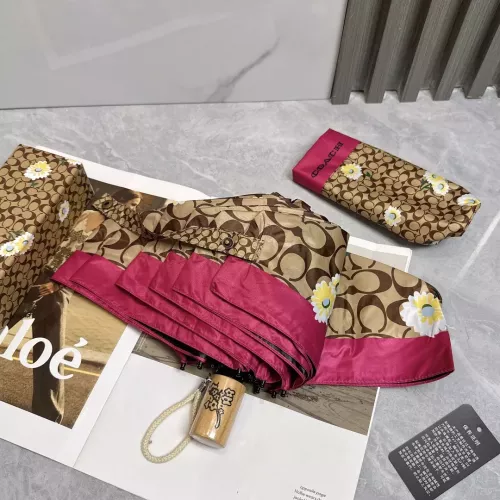 Replica Coach Umbrellas #1312768 $29.00 USD for Wholesale
