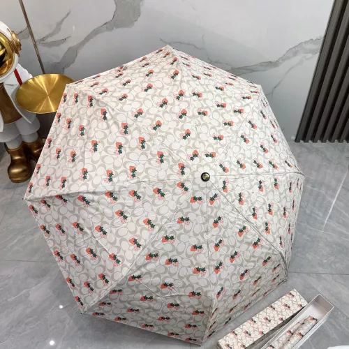 Coach Umbrellas #1312769 $29.00 USD, Wholesale Replica Coach Umbrellas