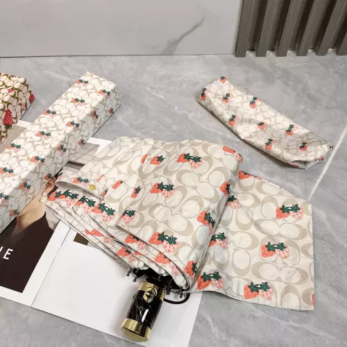 Replica Coach Umbrellas #1312769 $29.00 USD for Wholesale