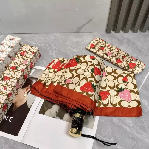 Replica Coach Umbrellas #1312770 $29.00 USD for Wholesale