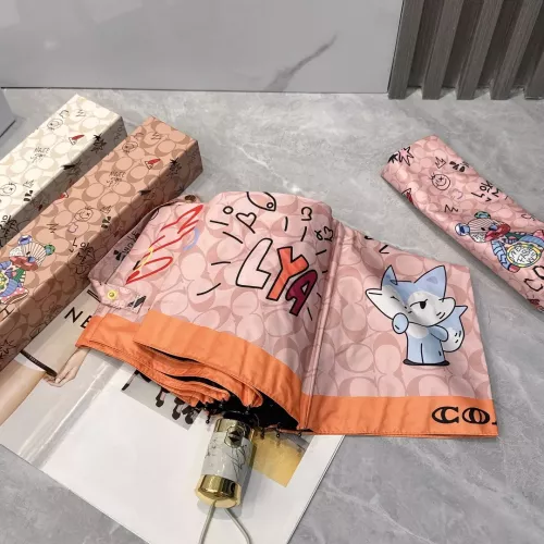 Replica Coach Umbrellas #1312772 $29.00 USD for Wholesale
