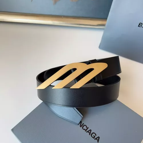 Balenciaga AAA Quality Belts In 4.0cm For Men #1312817 $56.00 USD, Wholesale Replica Balenciaga AAA Quality Belts