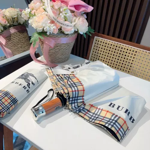 Replica Burberry Umbrellas #1312820 $29.00 USD for Wholesale