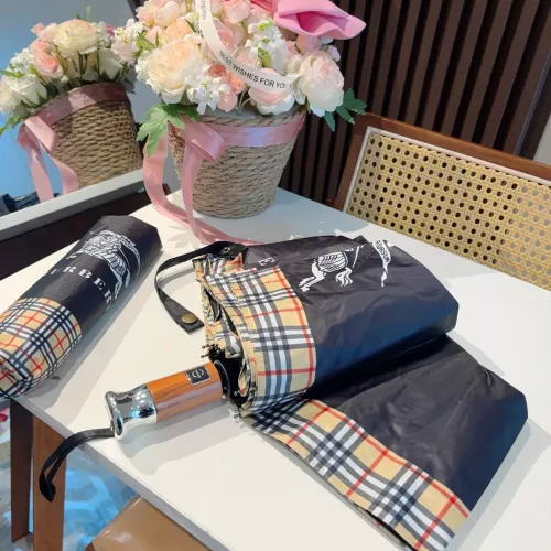 Replica Burberry Umbrellas #1312821 $29.00 USD for Wholesale