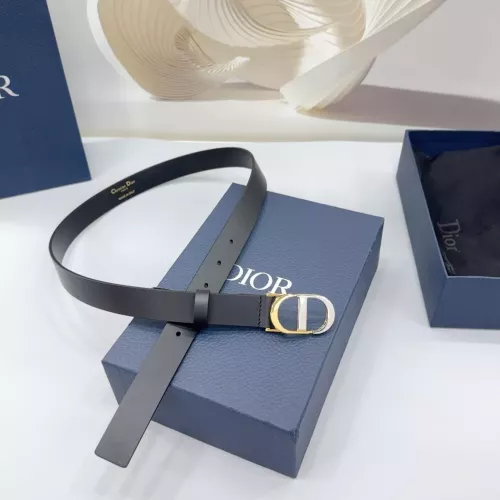 Replica Christian Dior AAA Quality Belts In 2.5cm For Women #1312824 $64.00 USD for Wholesale