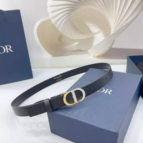 Replica Christian Dior AAA Quality Belts In 2.5cm For Women #1312824 $64.00 USD for Wholesale