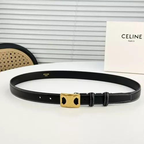 Replica Celine AAA Quality Belts In 2.5cm For Women #1312902 $52.00 USD for Wholesale