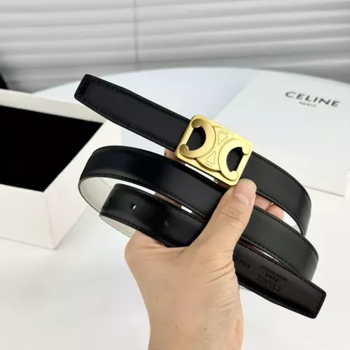 Celine AAA Quality Belts In 2.5cm For Women #1312913 $48.00 USD, Wholesale Replica Celine AAA Quality Belts