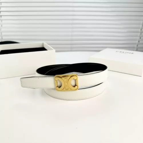 Replica Celine AAA Quality Belts In 2.5cm For Women #1312913 $48.00 USD for Wholesale