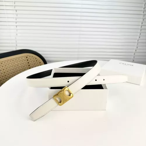 Replica Celine AAA Quality Belts In 2.5cm For Women #1312913 $48.00 USD for Wholesale