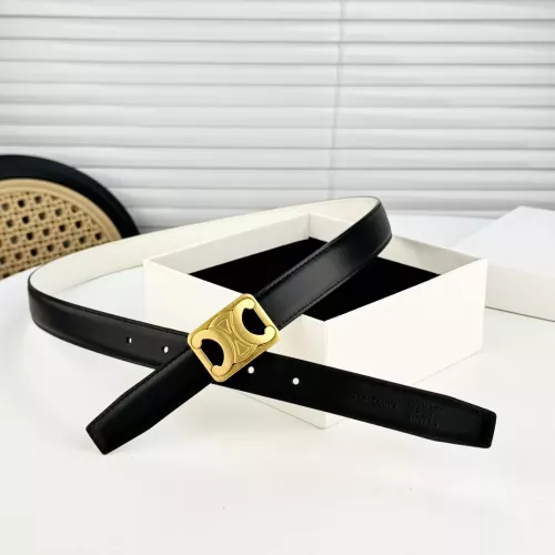 Replica Celine AAA Quality Belts In 2.5cm For Women #1312913 $48.00 USD for Wholesale