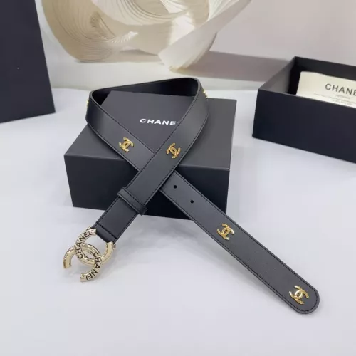 Chanel AAA Quality Belts In 3.0cm For Women #1312921 $68.00 USD, Wholesale Replica Chanel AAA Quality Belts