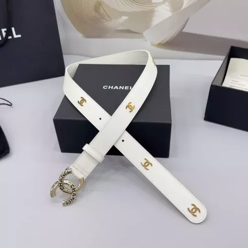 Chanel AAA Quality Belts In 3.0cm For Women #1312923 $68.00 USD, Wholesale Replica Chanel AAA Quality Belts