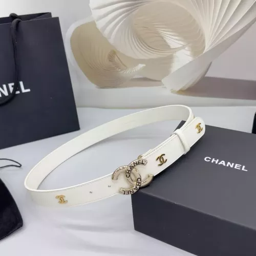 Replica Chanel AAA Quality Belts In 3.0cm For Women #1312923 $68.00 USD for Wholesale