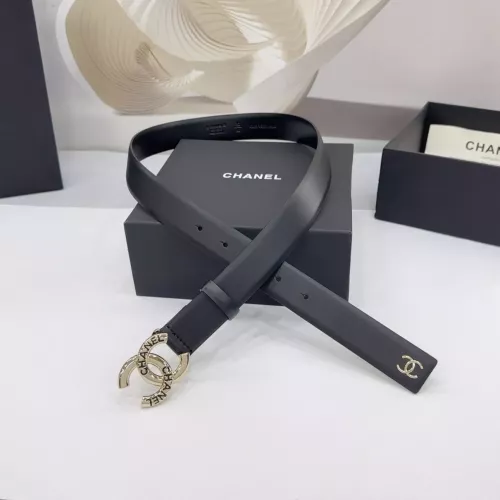 Replica Chanel AAA Quality Belts In 3.0cm For Women #1312926 $64.00 USD for Wholesale