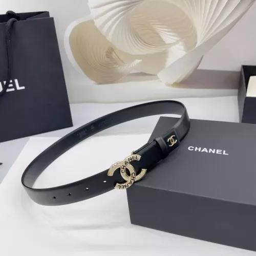 Replica Chanel AAA Quality Belts In 3.0cm For Women #1312926 $64.00 USD for Wholesale