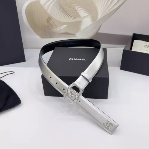 Replica Chanel AAA Quality Belts In 3.0cm For Women #1312927 $64.00 USD for Wholesale