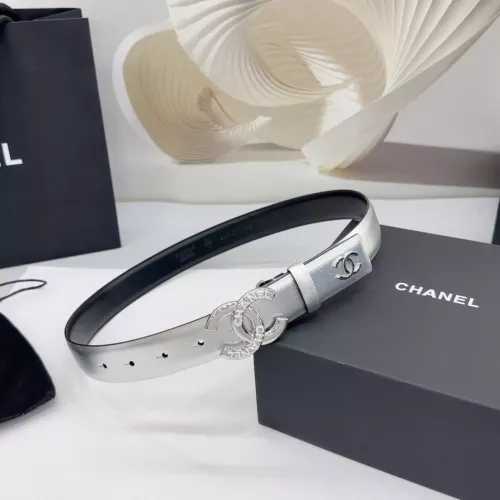 Replica Chanel AAA Quality Belts In 3.0cm For Women #1312927 $64.00 USD for Wholesale