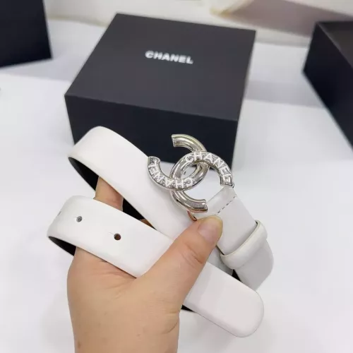 Chanel AAA Quality Belts In 3.0cm For Women #1312929 $64.00 USD, Wholesale Replica Chanel AAA Quality Belts