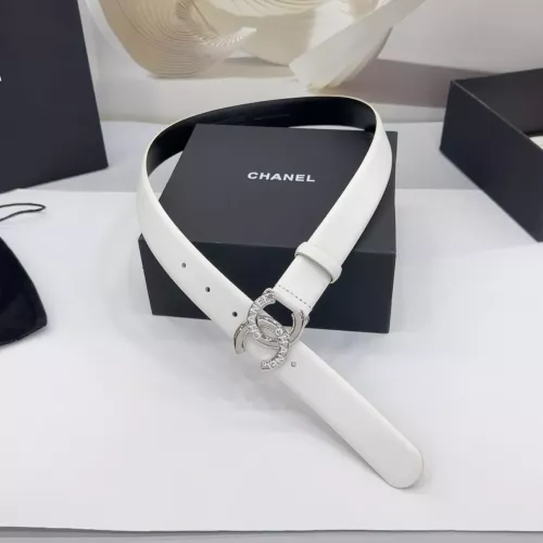 Replica Chanel AAA Quality Belts In 3.0cm For Women #1312929 $64.00 USD for Wholesale