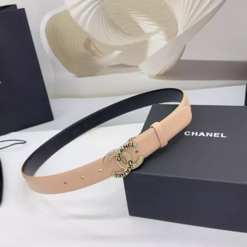 Replica Chanel AAA Quality Belts In 3.0cm For Women #1312933 $64.00 USD for Wholesale