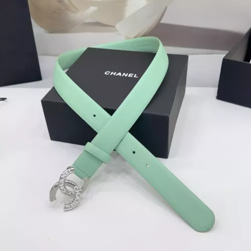 Replica Chanel AAA Quality Belts In 3.0cm For Women #1312938 $64.00 USD for Wholesale