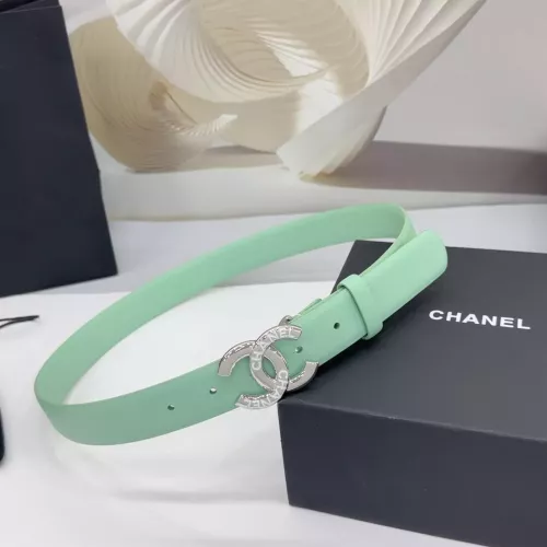 Replica Chanel AAA Quality Belts In 3.0cm For Women #1312938 $64.00 USD for Wholesale